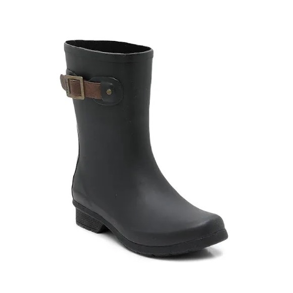 Chooka Downtown Mid Rain Boots - Picture 1 of 8